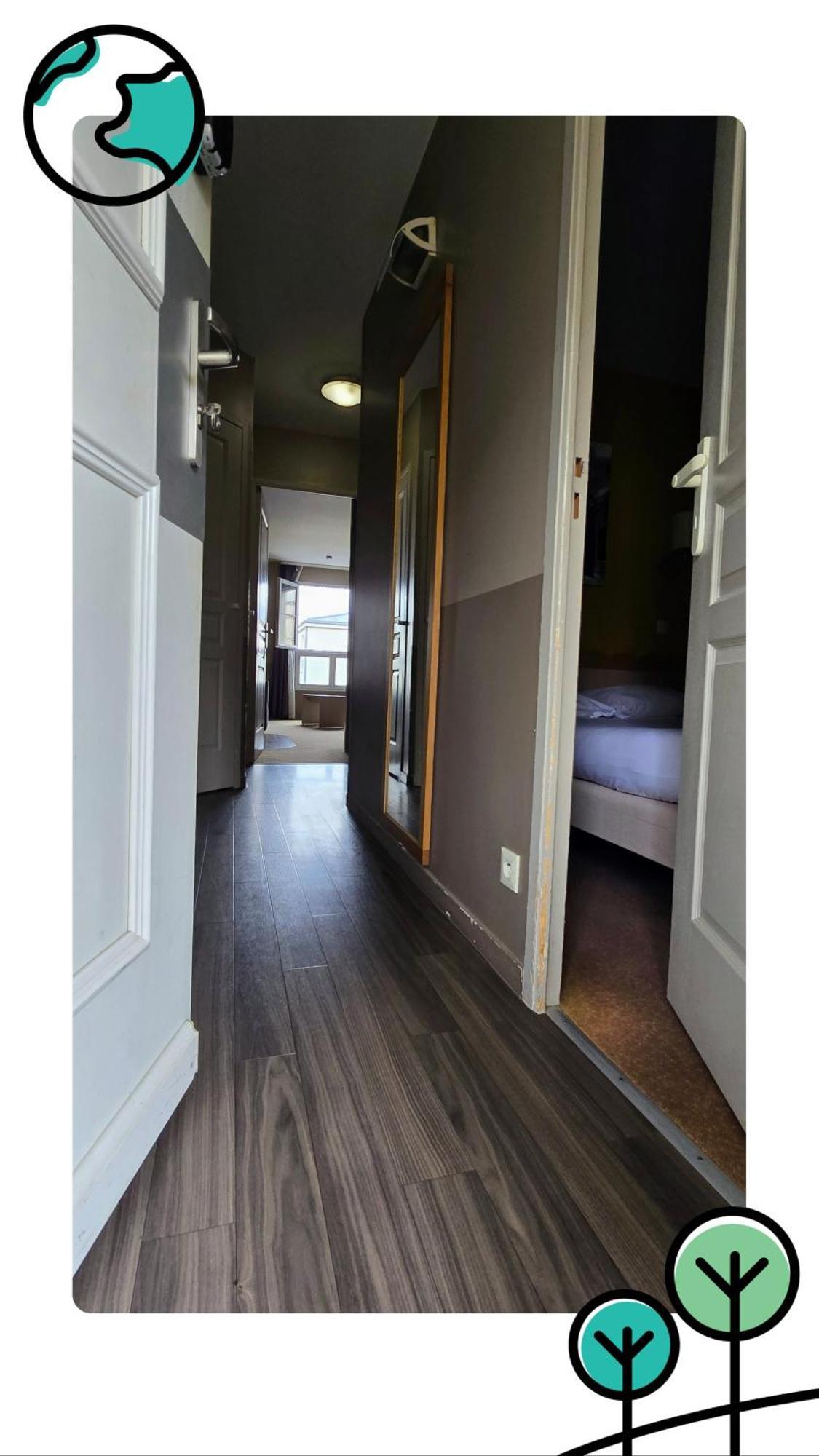 Superbe Appartement A 5 Minutes De Bus De Disneyland سيري المظهر الخارجي الصورة